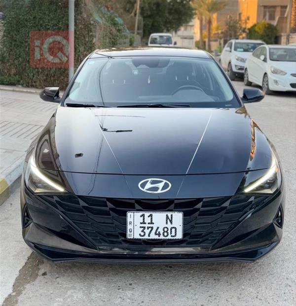 Hyundai Elantra 2022 for sale in Iraq - Baghdad